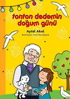 Tonton Dedemin Doğum Günü kapağı