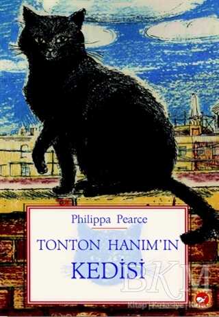 Tonton Hanım`ın Kedisi - Beyaz Balina Yayınları