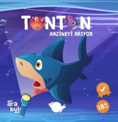 Tonton Hazineyi Arıyor - Çikolata Yayınevi