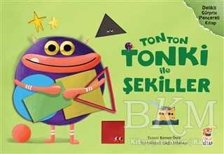 Tonton Tonki ile Şekiller - Sincap Kitap