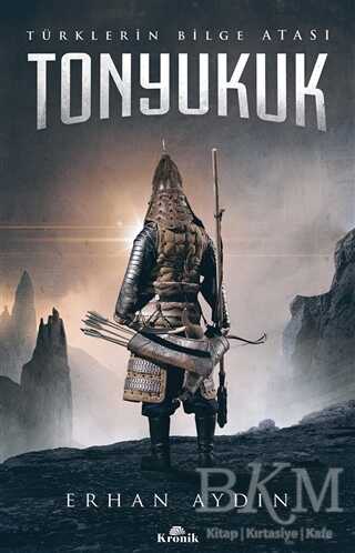 Tonyukuk - Kronik Kitap