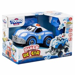 Tooko İlk Montaj Arabam Uzaktan Kumandalı - Neco Toys