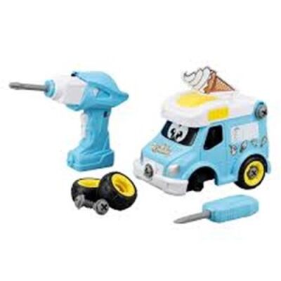 Tooko İlk Montaj Dondurma Kamyonum Uzaktan Kumandalı - 2