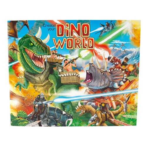 Top Model Dinozor Dünyası Boyama Kitabı