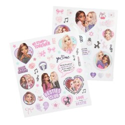 Top Model Işıklı&Sesli Boyama Kitabı - 5