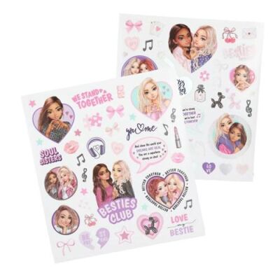 Top Model Işıklı&Sesli Boyama Kitabı - 5