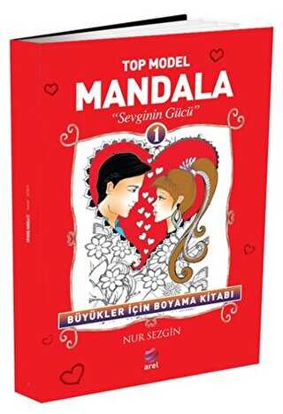 Top Model Mandala 1 - Sevginin Gücü