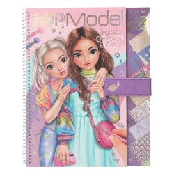 Top Model Özel Tasarım Kitabı - 2