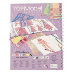 Top Model Özel Tasarım Kitabı - 3