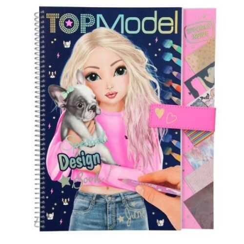 Top Model Special Design Aktivite Kitabı 715