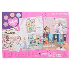 Top Model Xxl Etkinlik Kitabı - 3
