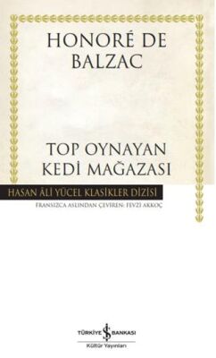 Top Oynayan Kedi Mağazası - 1