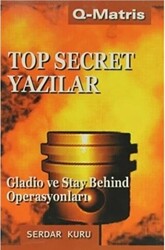 Top Secret Yazılar - Q-Matris Yayınları