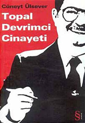 Topal Devrimci Cinayeti kapağı