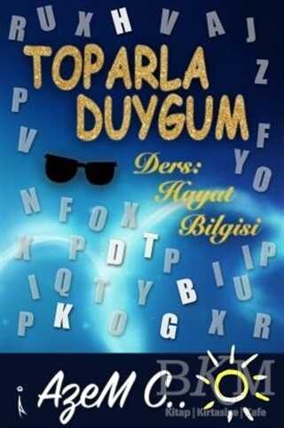 Toparla Duygum - İkinci Adam Yayınları