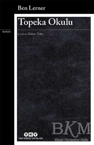 Topeka Okulu - Yapı Kredi Yayınları