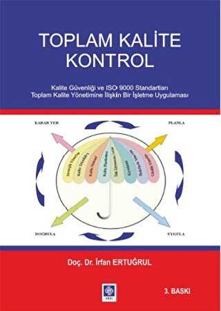 Toplam Kalite Kontrol - Ekin Basım Yayın