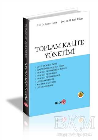 Toplam Kalite Yönetimi - Beta Yayınevi