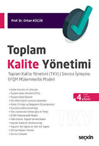 Toplam Kalite Yönetimi