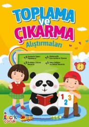 Toplama ve Çıkarma Alıştırmaları - Bıcırık Yayınları