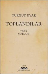 Toplandılar - Yapı Kredi Yayınları