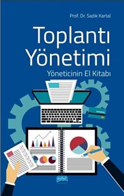 Toplantı Yönetimi kapağı