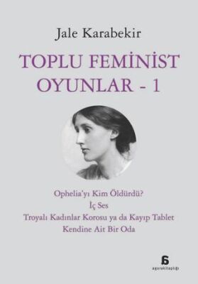 Toplu Feminist Oyunlar - 1 - 1