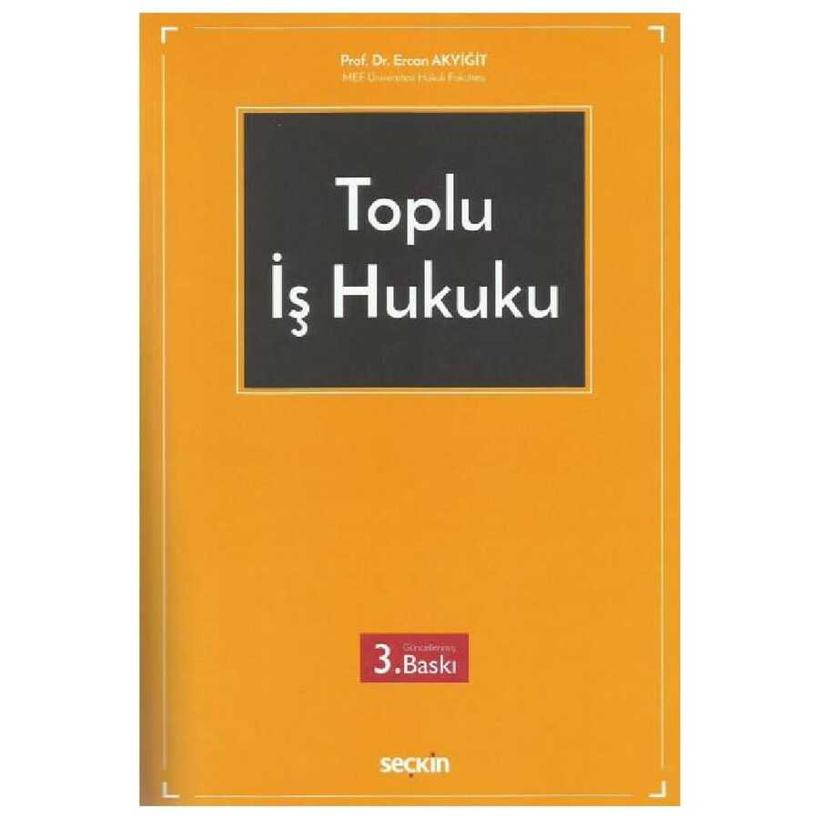 Toplu İş Hukuku