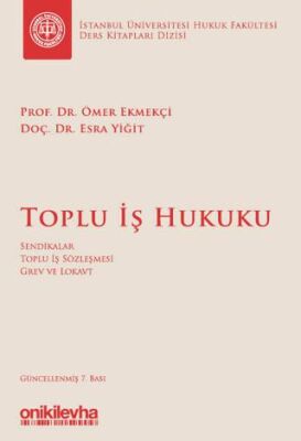 Toplu İş Hukuku - 1