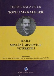 Toplu Makaleler Cilt 2 - Türk Tarih Kurumu Yayınları