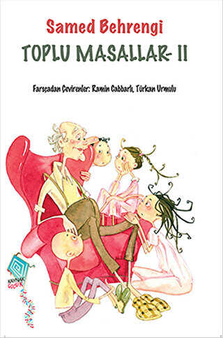 Toplu Masallar 2 - Kaynak Çocuk Yayınları