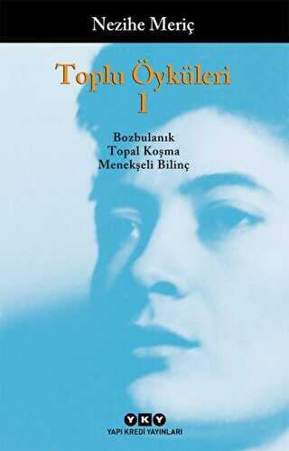 Toplu Öyküleri 1 - Yapı Kredi Yayınları