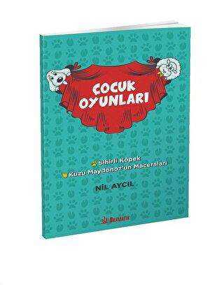 Toplu Oyunlar 1 - Çocuk Oyunları - Dramatik Yayınları