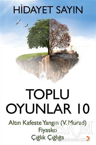Toplu Oyunlar 10 - Cinius Yayınları