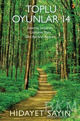 Toplu Oyunlar 14 - Cinius Yayınları