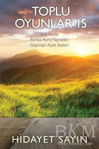 Toplu Oyunlar 15 - Cinius Yayınları