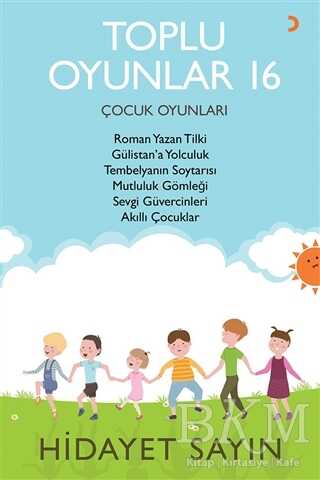 Toplu Oyunlar 16 - Cinius Yayınları