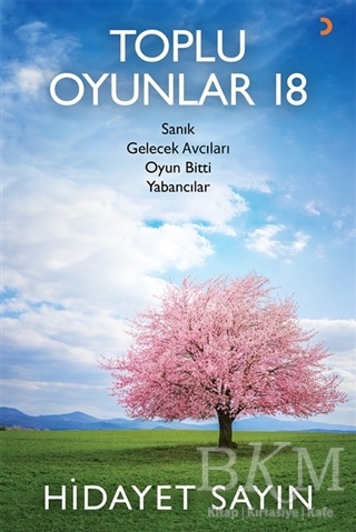 Toplu Oyunlar 18 - Cinius Yayınları