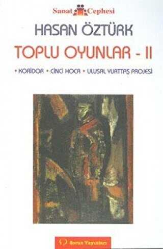 Toplu Oyunlar 2 - Sorun Yayınları