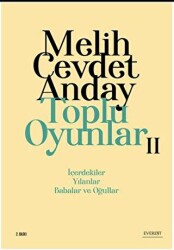 Toplu Oyunlar 2: İçerdekiler - Everest Yayınları