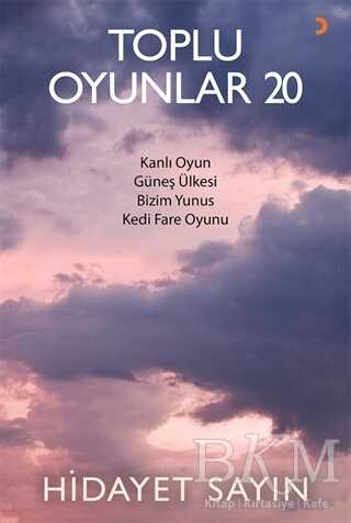 Toplu Oyunlar 20 - Cinius Yayınları