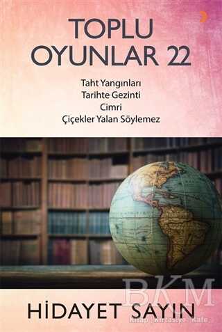 Toplu Oyunlar 22 - Cinius Yayınları