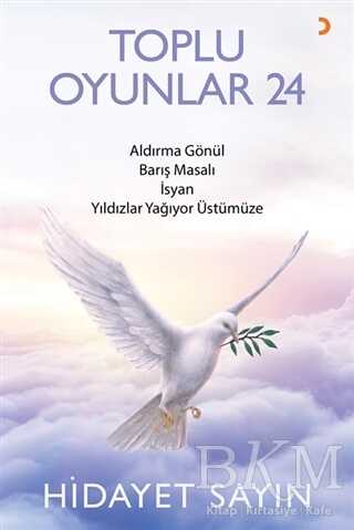 Toplu Oyunlar 24 - Cinius Yayınları