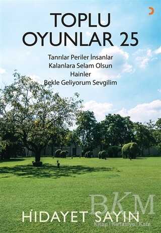Toplu Oyunlar 25 - Cinius Yayınları