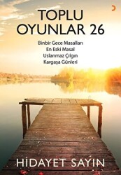 Toplu Oyunlar 26 - Cinius Yayınları
