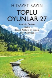 Toplu Oyunlar 27 - Cinius Yayınları