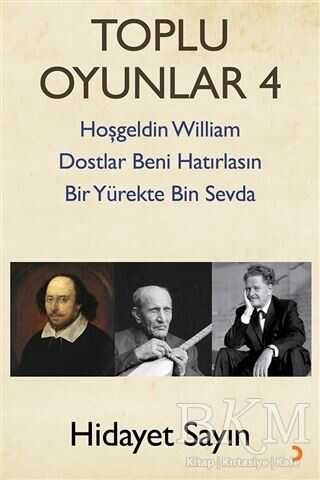 Toplu Oyunlar 4 - Cinius Yayınları