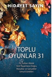 Toplu Oyunlar 31 - Cinius Yayınları