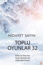 Toplu Oyunlar 32 - Cinius Yayınları