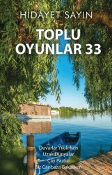 Toplu Oyunlar 33 - Cinius Yayınları